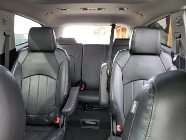 2016 Chevrolet Traverse LTZ