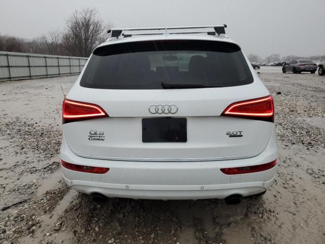 2016 Audi Q5 Premium Plus