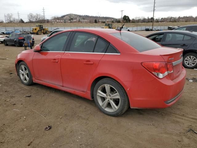 2013 Chevrolet Cruze LT