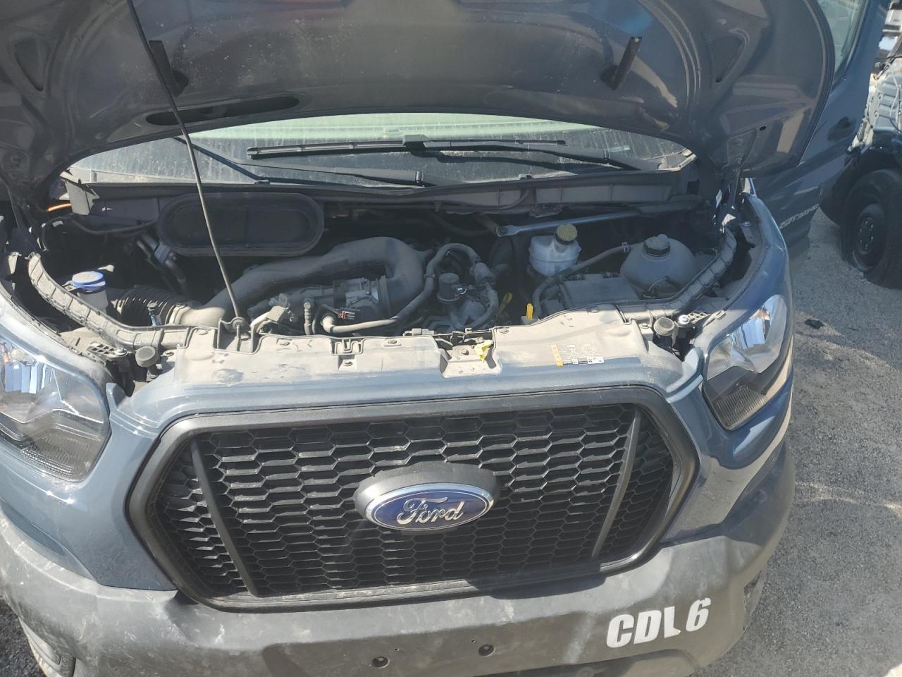 2021 Ford Transit T-350 HD