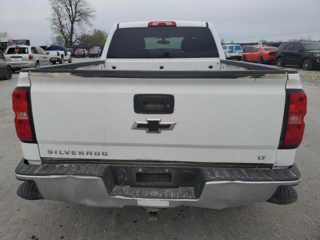 2016 Chevrolet Silverado K1500 LT