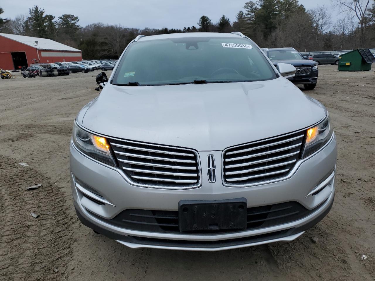 2018 Lincoln Mkc Reserve