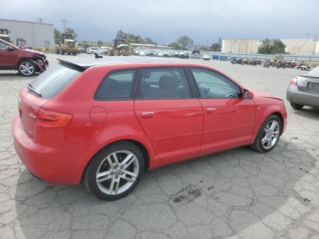 2011 Audi A3 Premium Plus