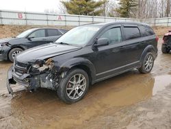 Dodge Journey r/t salvage cars for sale: 2014 Dodge Journey R/T