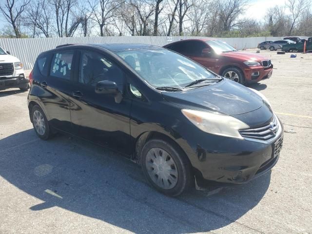2014 Nissan Versa Note S
