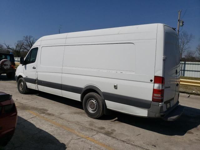 2012 Mercedes-Benz Sprinter 2500