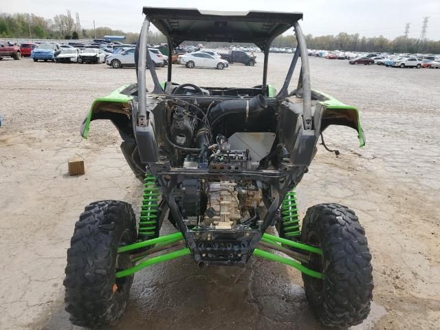 2020 Kawasaki KRF 1000 A