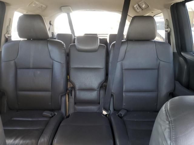 2013 Honda Odyssey EXL