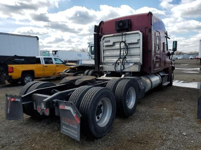 2017 Freightliner Cascadia Semi Truck