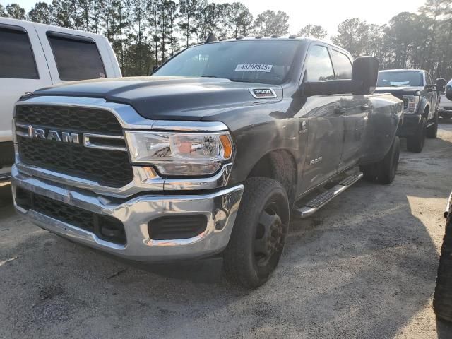 2022 Dodge RAM 3500 Tradesman