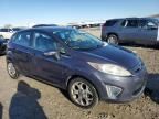 2013 Ford Fiesta Titanium