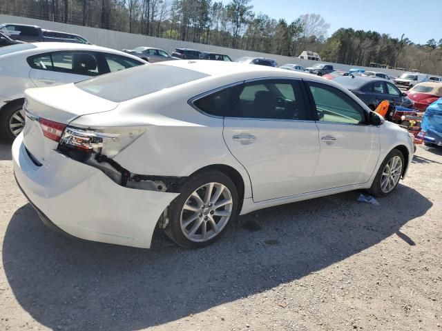 2013 Toyota Avalon Base