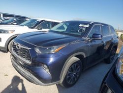 Toyota salvage cars for sale: 2023 Toyota Highlander L