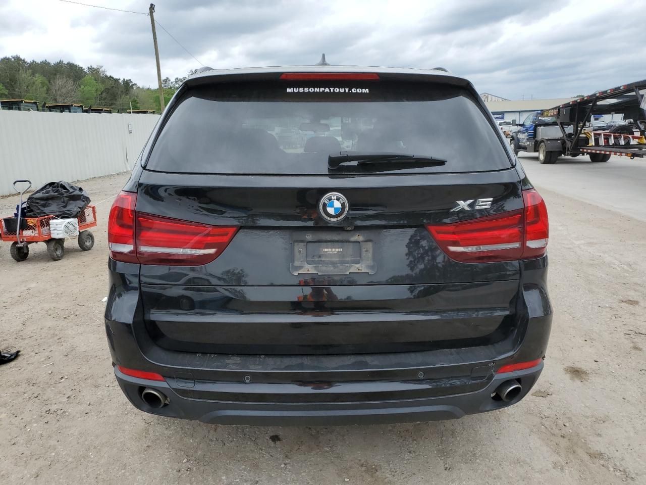 2016 BMW X5 Sdrive35i