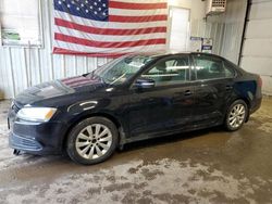 Volkswagen salvage cars for sale: 2012 Volkswagen Jetta SE