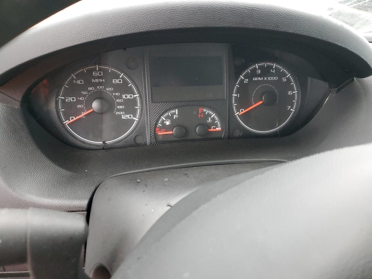 2021 Dodge RAM Promaster 2500 2500 High