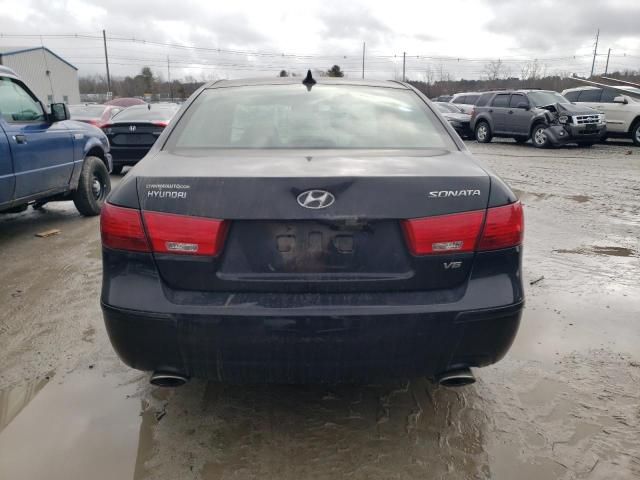 2009 Hyundai Sonata GLS