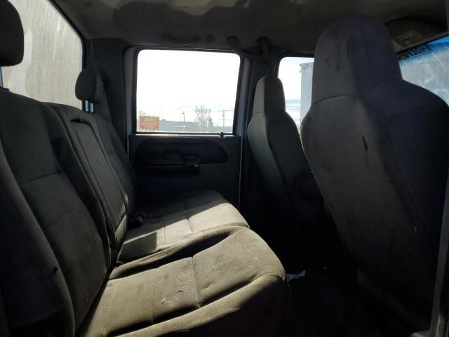 2006 Ford F350 SRW Super Duty