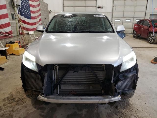 2011 Audi Q7 Prestige