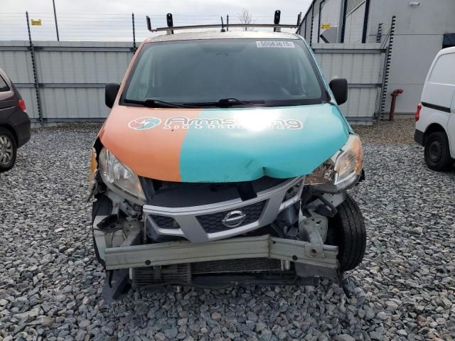 2016 Nissan NV200 2.5S