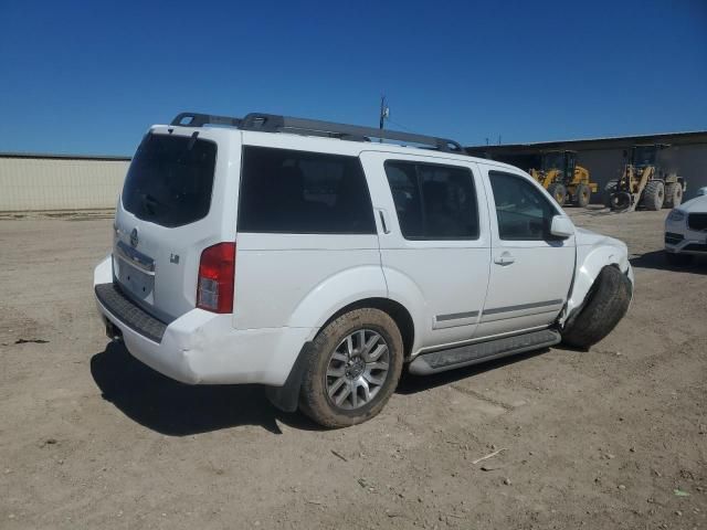 2012 Nissan Pathfinder S