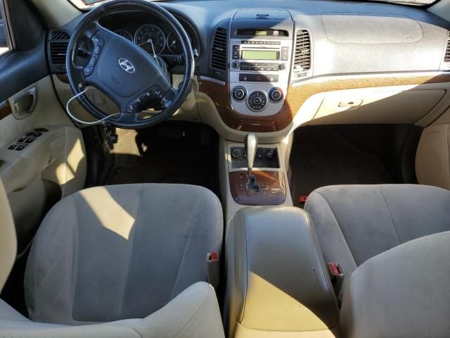 2008 Hyundai Santa FE GLS