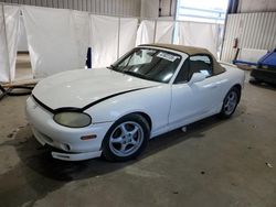 2000 Mazda MX-5 Miata Base en venta en Lufkin, TX