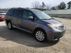 2012 Toyota Sienna XLE