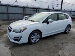 2015 Subaru Impreza Premium for sale in Los Angeles, CA