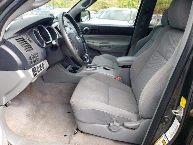 2010 Toyota Tacoma Double Cab