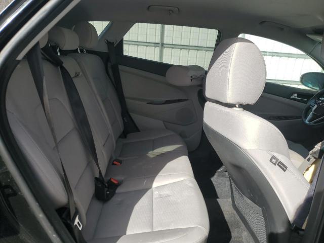 2021 Hyundai Tucson Limited