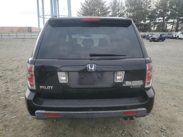 2008 Honda Pilot VP