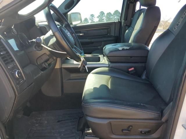 2017 Dodge RAM 1500 Rebel