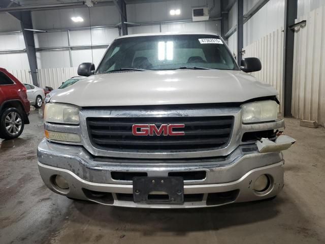 2004 GMC New Sierra K1500