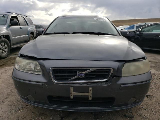 2007 Volvo S60 T5