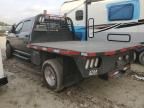 2018 Dodge RAM 3500 ST Crew Cab Flatbed Pickup Truck