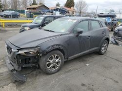Mazda cx-3 salvage cars for sale: 2016 Mazda CX-3 Touring