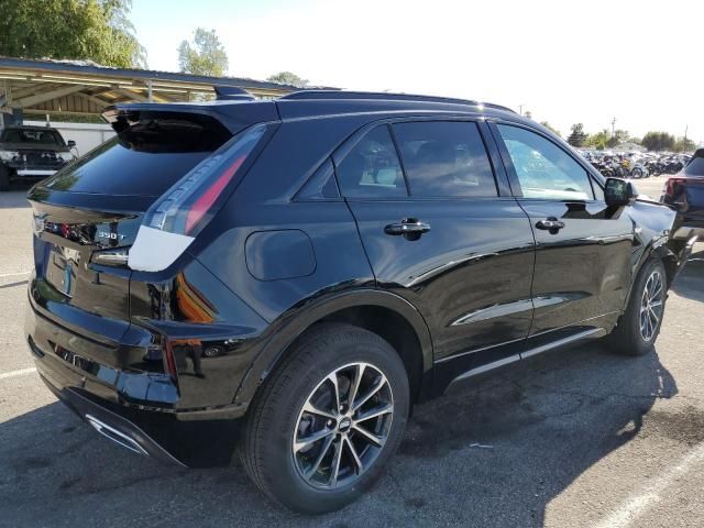 2025 Cadillac XT4 Sport