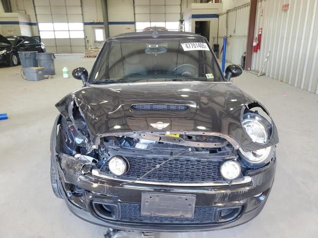 2012 Mini Cooper S