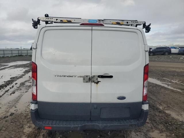2018 Ford Transit T-250