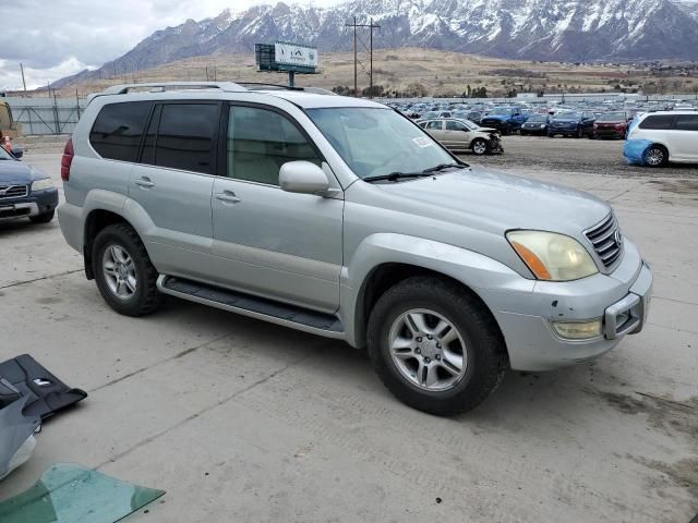 2004 Lexus GX 470