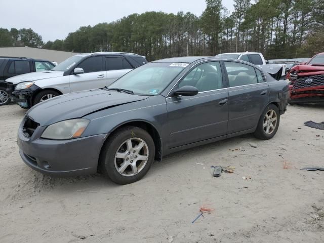 2006 Nissan Altima S