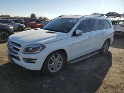 Mercedes-Benz gl-Class salvage cars for sale: 2014 Mercedes-Benz GL 450 4matic