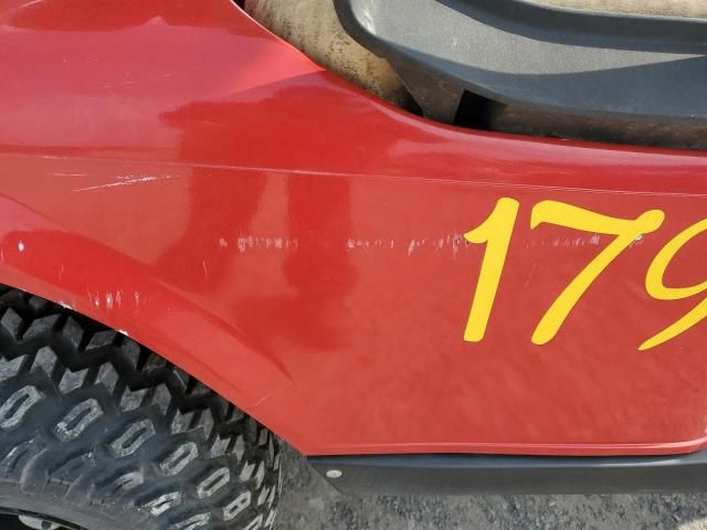1995 Ezgo Golf Cart