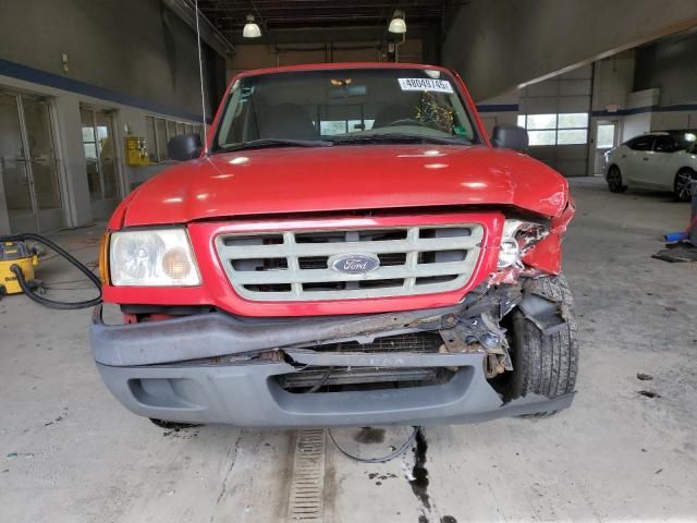 2003 Ford Ranger Super Cab