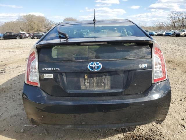 2013 Toyota Prius
