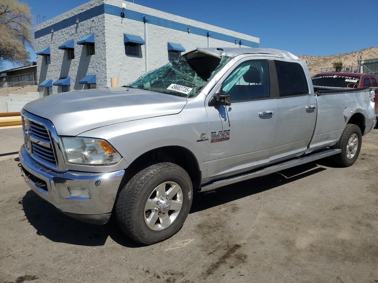 2014 Dodge RAM 2500 SLT