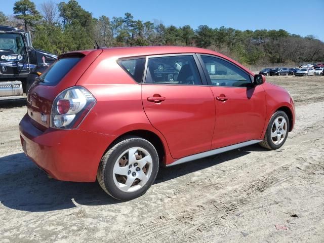 2009 Pontiac Vibe
