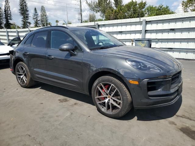 2023 Porsche Macan s