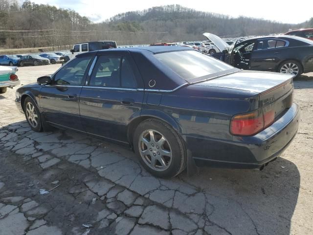 2003 Cadillac Seville STS